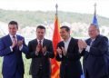 Δημοσκόπηση στα Σκόπια: Οριακό το προβάδισμα του “ναι” για τη συμφωνία των Πρεσπών
