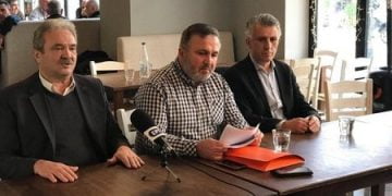 Εκτός της «κούρσας» για τον Δήμο Κορδελιού – Ευόσμου ο Λαφαζανίδης