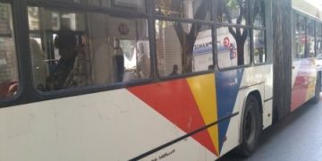 Νέα κλοπή σε λεωφορείο του ΟΑΣΘ