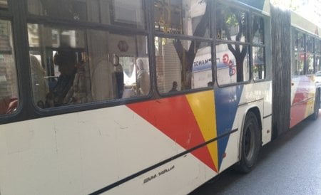 Νέα κλοπή σε λεωφορείο του ΟΑΣΘ