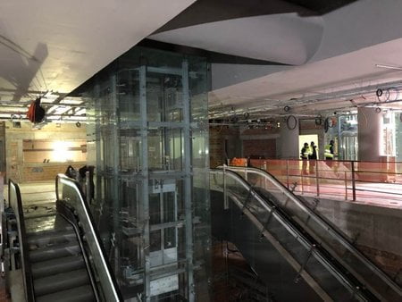 Ακόμη ένας σταθμός του μετρό Θεσσαλονίκης… ολοκληρώνεται [εικόνα]