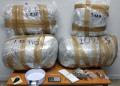 Με 27 κιλά κάνναβης συνελήφθη 27χρονος έξω από τον Εύοσμο