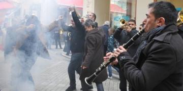 «Ας αρχίσουν οι χοροί» την τσικνοπέμπτη στο Κορδελιό