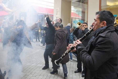 «Ας αρχίσουν οι χοροί» την τσικνοπέμπτη στο Κορδελιό