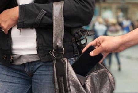 Θεσσαλονίκη: Συλλήψεις αλλοδαπών για κλοπές κινητών στο κέντρο της πόλης