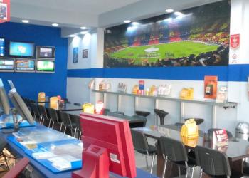 ΤΩΡΑ: Ληστεία σε πρακτορείο ΟΠΑΠ στον Εύοσμο