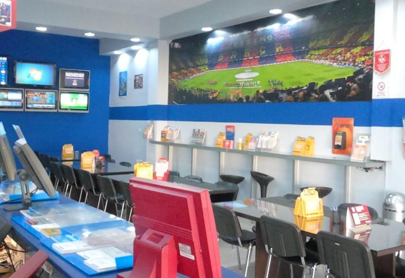 ΤΩΡΑ: Ληστεία σε πρακτορείο ΟΠΑΠ στον Εύοσμο