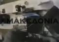 Καρέ – καρέ η ληστεία σε πρακτορείο ΟΠΑΠ στον Εύοσμο – ΒΙΝΤΕΟ