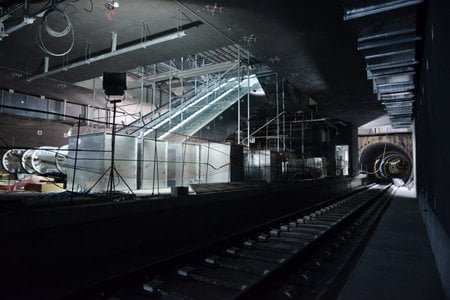 Έρχεται στη Θεσσαλονίκη για δοκιμές ο πρώτος συρμός του Μετρό – Πληθαίνουν οι έτοιμοι σταθμοί!