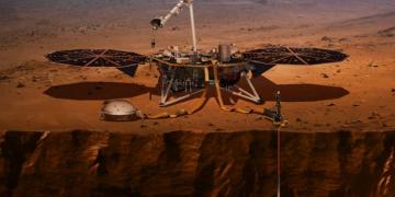 Το InSight της NASA ξεκίνησε το σκάψιμο στον Άρη