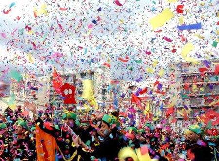 Ο δήμος Κορδελιού – Ευόσμου ξεφαντώνει εν όψει καρναβαλιού