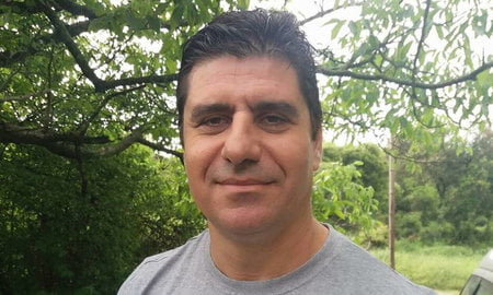 Σήμερα στη Θεσσαλονίκη η κηδεία του πυροσβέστη Δημήτρη Τσαλή