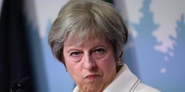 Καταψηφίστηκε η Συμφωνία για το Brexit