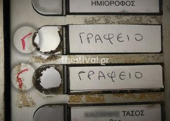 Τί σημαίνει το “Γ” στο θυροτηλέφωνό σας;