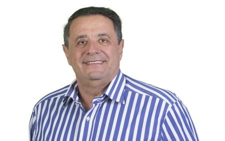 Καμαρινός: «Δεν είμαι ουρανοκατέβατος στην τοπική αυτοδιοίκηση