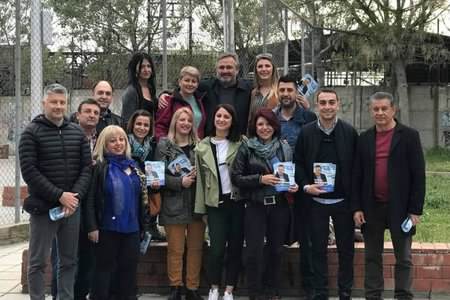 Κ. Μανδαλιανός: «Δεν θα ξεχάσουμε το Ελευθέριο Κορδελιό, όπως οι υπόλοιποι»