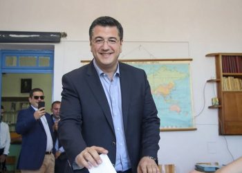 Τα οριστικά αποτελέσματα στην Περιφέρεια Κ. Μακεδονίας – Στο 62,02% ο Τζιτζικώστας