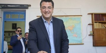 Τα οριστικά αποτελέσματα στην Περιφέρεια Κ. Μακεδονίας – Στο 62,02% ο Τζιτζικώστας