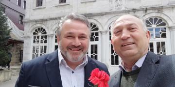 Ο Χρήστος Φωτιάδης Υποψήφιος Δημοτικός Σύμβουλος με την ΝΕΑ ΠΝΟΗ αποκαλύπτεται στο Euosmos.gr.