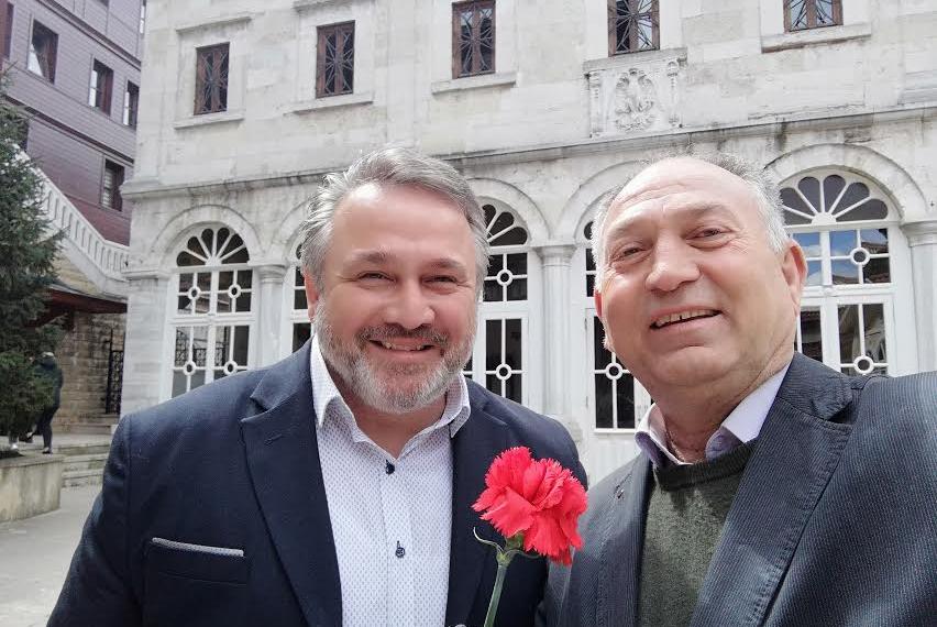 Ο Χρήστος Φωτιάδης Υποψήφιος Δημοτικός Σύμβουλος με την ΝΕΑ ΠΝΟΗ αποκαλύπτεται στο Euosmos.gr.