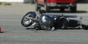 Ένας νεκρός μετά από σύγκρουση Ι.Χ. με μηχανή στη δυτική είσοδο της Θεσσαλονίκης