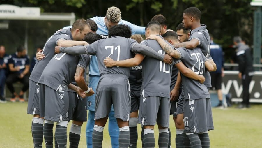 Ο ΠΑΟΚ με Άγιαξ στο Champions League