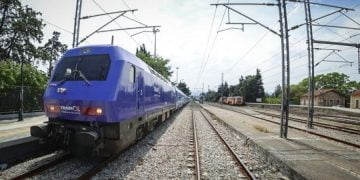 Αθήνα-Θεσσαλονίκη: Σε λιγότερο από 3 ώρες με τρένο το 2021