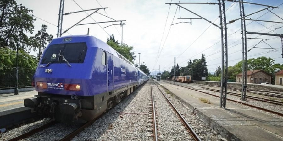 Αθήνα-Θεσσαλονίκη: Σε λιγότερο από 3 ώρες με τρένο το 2021