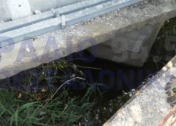 Καταγγελίες για ρίψη βοθρολυμάτων στο ρέμα Διαλογής στο Κορδελιό- Τι απαντά ο δήμος (Εικόνα)