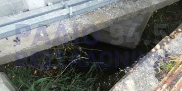 Καταγγελίες για ρίψη βοθρολυμάτων στο ρέμα Διαλογής στο Κορδελιό- Τι απαντά ο δήμος (Εικόνα)