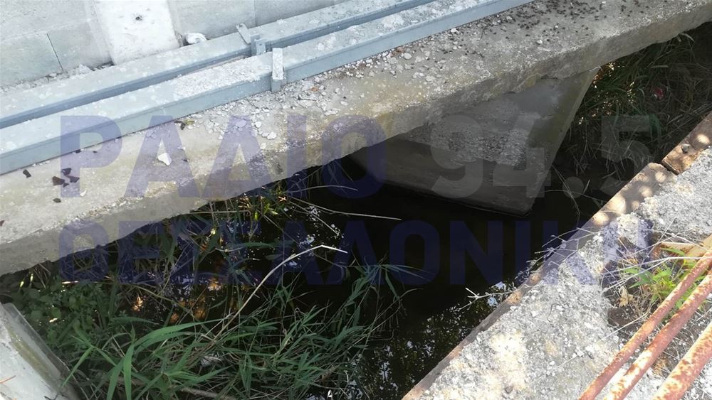 Καταγγελίες για ρίψη βοθρολυμάτων στο ρέμα Διαλογής στο Κορδελιό- Τι απαντά ο δήμος (Εικόνα)