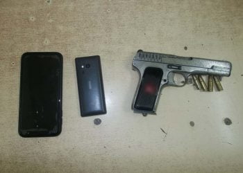 Εφιάλτης για 19 αλλοδαπούς – Τους κρατούσαν ομήρους σε αποθήκη έξω από τη Θεσσαλονίκη