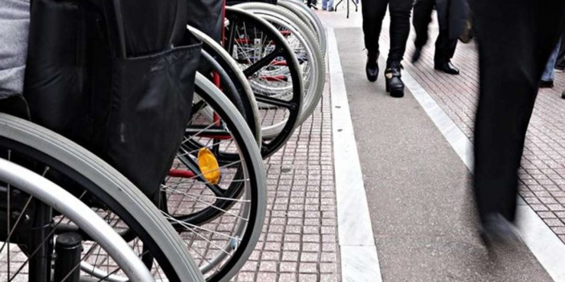 Για 2η χρονιά ο Δήμος Κορδελιού Ευόσμου παραχώρησε δωρεάν σε δημότες με αναπηρίες αναπηρικά αμαξίδια