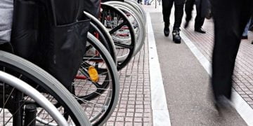 Για 2η χρονιά ο Δήμος Κορδελιού Ευόσμου παραχώρησε δωρεάν σε δημότες με αναπηρίες αναπηρικά αμαξίδια