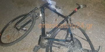 Νεκρός ο ποδηλάτης που παρασύρθηκε από ΙΧ στο Ωραιόκαστρο Θεσσαλονίκης