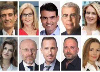 Τα νέα πρόσωπα που εκλέγονται βουλευτές σε Α’ και Β’ Θεσσαλονίκης