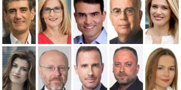 Τα νέα πρόσωπα που εκλέγονται βουλευτές σε Α’ και Β’ Θεσσαλονίκης