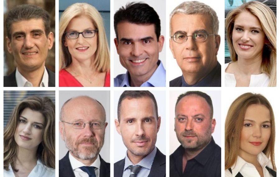 Τα νέα πρόσωπα που εκλέγονται βουλευτές σε Α’ και Β’ Θεσσαλονίκης