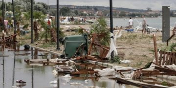 Εντοπίστηκε και άλλος νεκρός στη Χαλκιδική -Επτά τα θύματα, πάνω από 100 οι τραυματίες