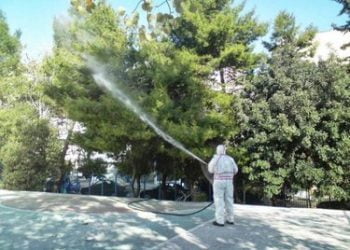 Ψεκασμοί κατά των κουνουπιών από την Δευτέρα στο δήμο Κορδελιού – Ευόσμου