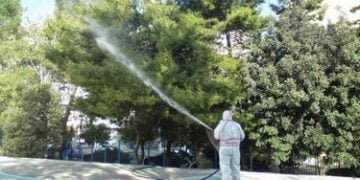 Ψεκασμοί κατά των κουνουπιών από την Δευτέρα στο δήμο Κορδελιού – Ευόσμου