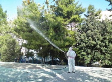 Ψεκασμοί κατά των κουνουπιών από την Δευτέρα στο δήμο Κορδελιού – Ευόσμου