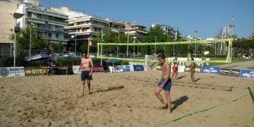 Ξεκινά σήμερα το 3ο Τουρνουά Beach Volley Mixed 2X2 στο Δήμο Κορδελιού Ευόσμου