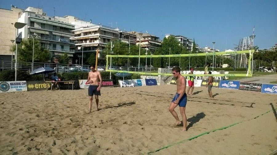 Ξεκινά σήμερα το 3ο Τουρνουά Beach Volley Mixed 2X2 στο Δήμο Κορδελιού Ευόσμου
