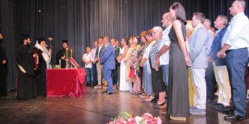 Ορκίστηκε η Νέα Δημοτική Αρχή στο Δήμο Κορδελιού Ευόσμου – Κλ. Μανδαλιανός: “Από Δευτέρα σηκώνουμε μανίκια”
