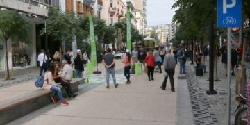 Υπεγράφη η σύμβαση για την πεζοδρόμηση της Αγίας Σοφίας κάτω από την Τσιμισκή