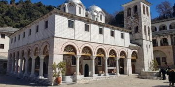 15 Αυγούστου – Η Γιορτή της Παναγίας