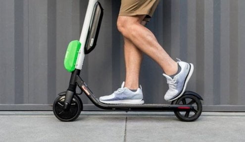 Δωρεάν ξεκλείδωμα για τα πατίνια της Lime 16-22 Σεπτεμβρίου στην Θεσσαλονίκη