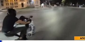 Κόντρες θανάτου με πειραγμένες μηχανές στα 330 χιλιόμετρα στη Δυτική Θεσσαλονίκη! (Βίντεο)