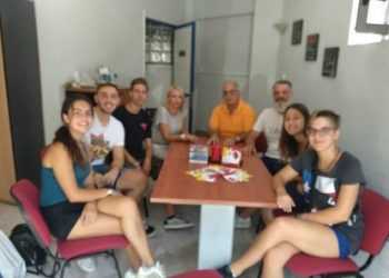 Νέοι του Δ. Κορδελιού – Ευόσμου εκπροσωπούν την Ελλάδα στην ευρωπαϊκή ανταλλαγή νέων “Yes- Les is more”